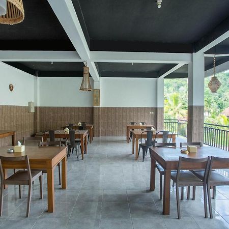 Hotel Bumi Aditya Senggigi Eksteriør bilde