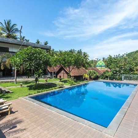 Hotel Bumi Aditya Senggigi Eksteriør bilde