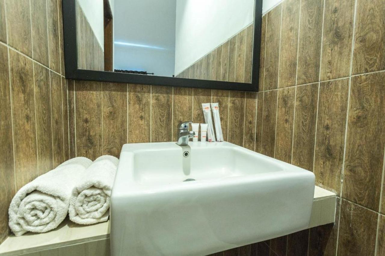 Hotel Bumi Aditya Senggigi Eksteriør bilde