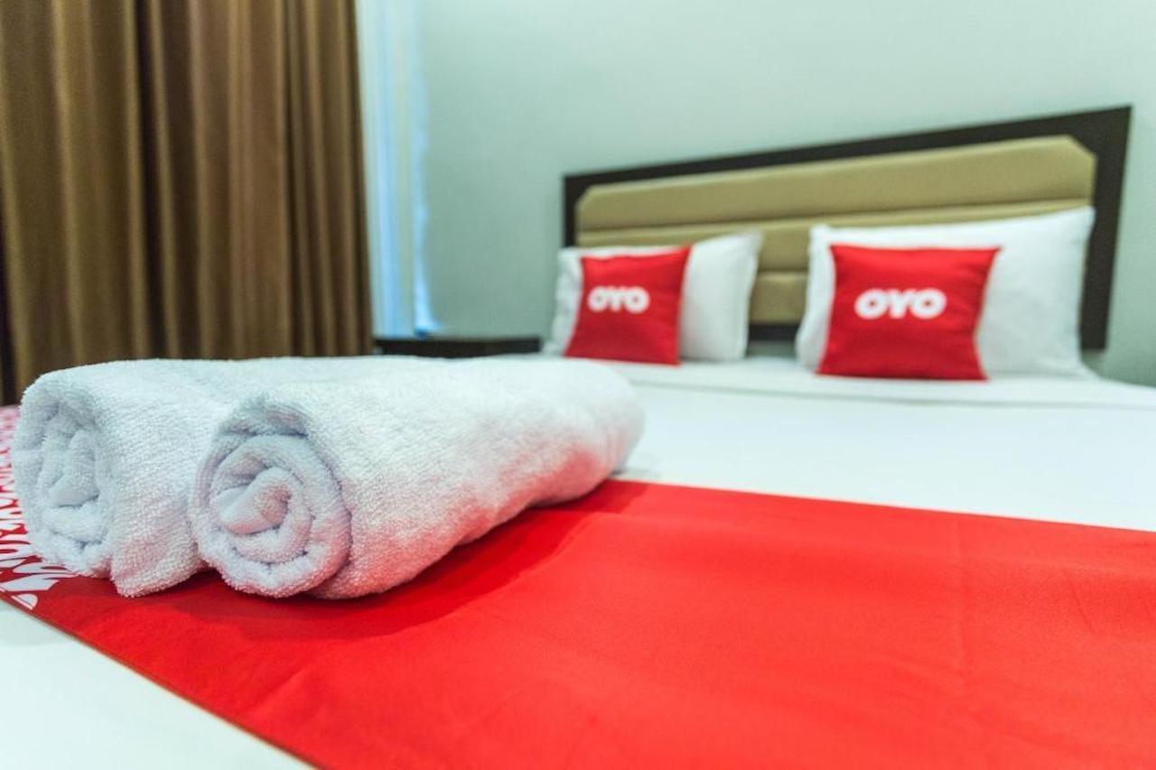 Hotel Bumi Aditya Senggigi Eksteriør bilde