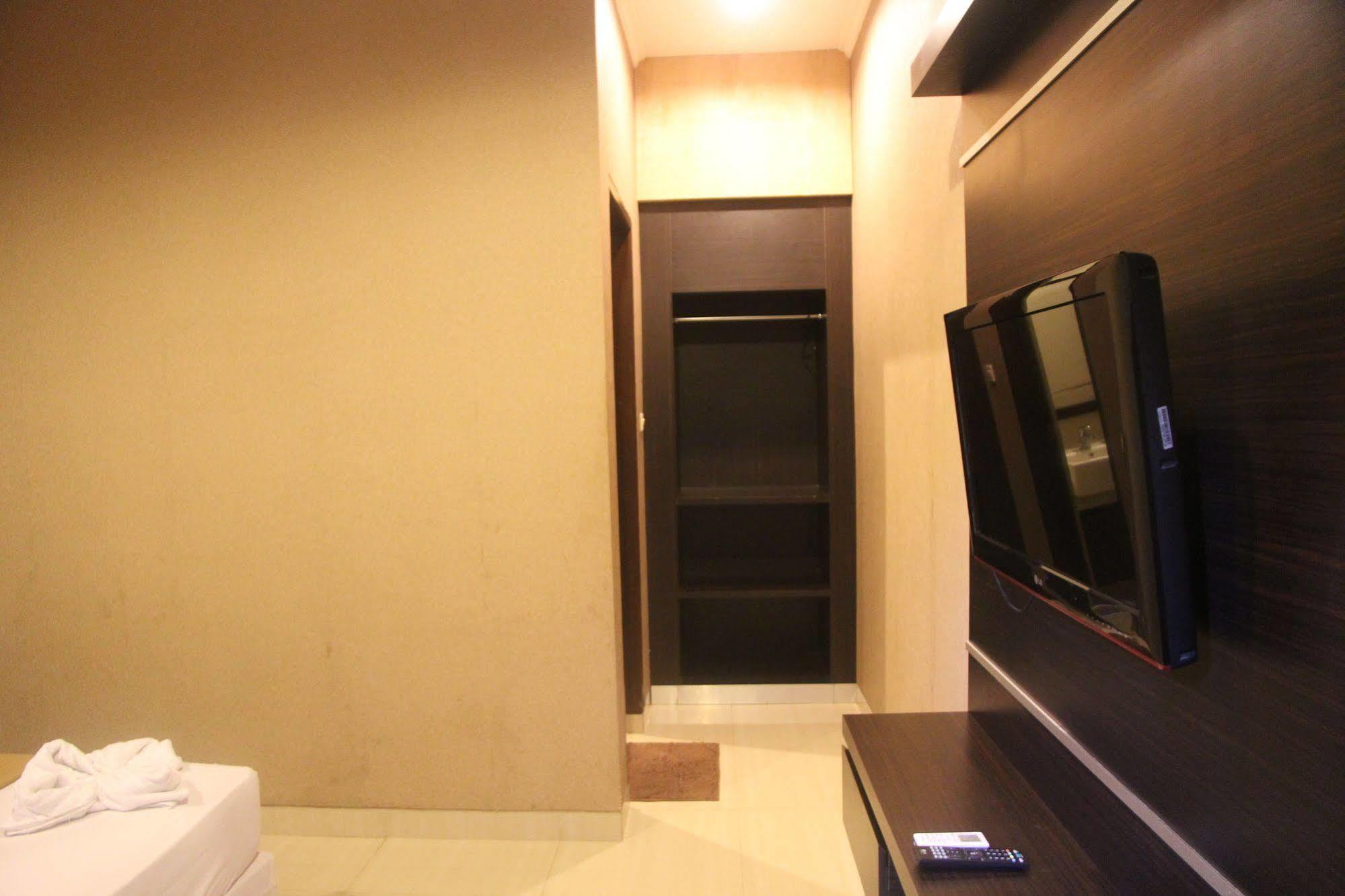 Hotel Bumi Aditya Senggigi Eksteriør bilde