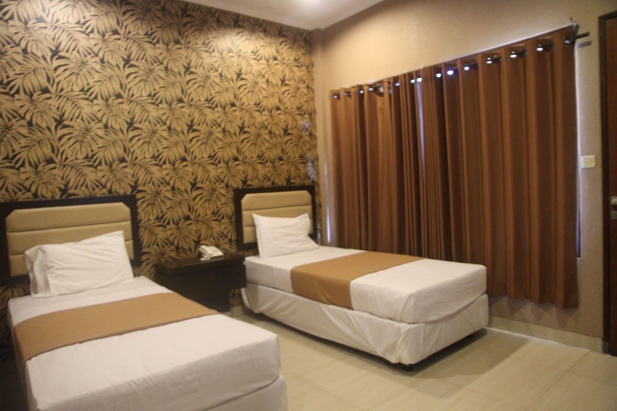 Hotel Bumi Aditya Senggigi Eksteriør bilde