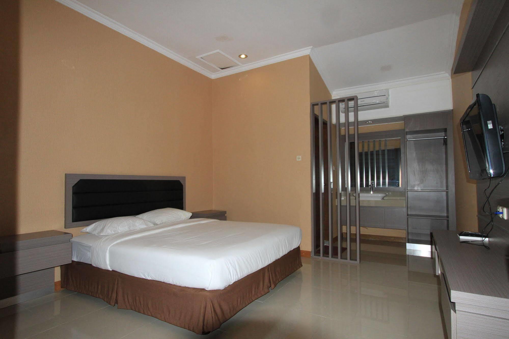 Hotel Bumi Aditya Senggigi Eksteriør bilde