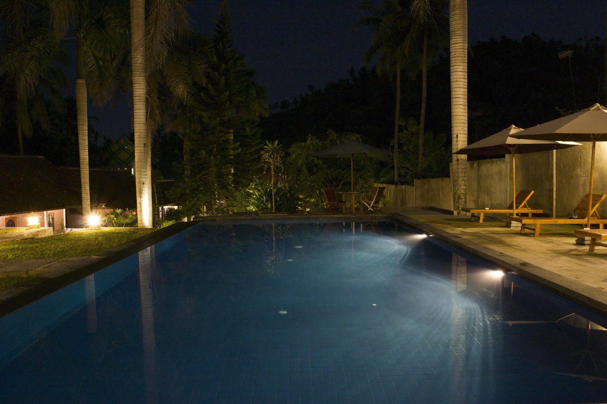 Hotel Bumi Aditya Senggigi Eksteriør bilde