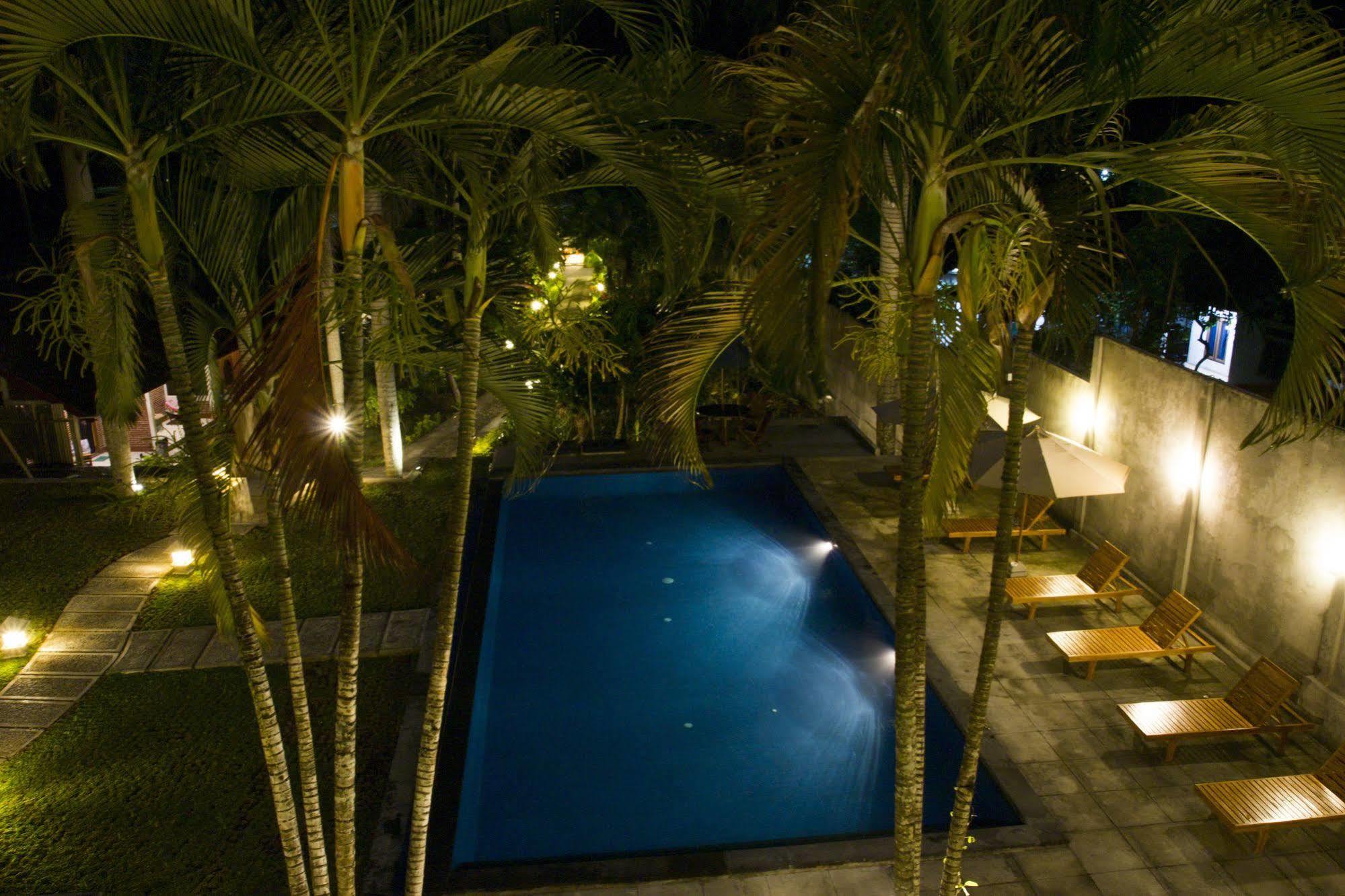 Hotel Bumi Aditya Senggigi Eksteriør bilde