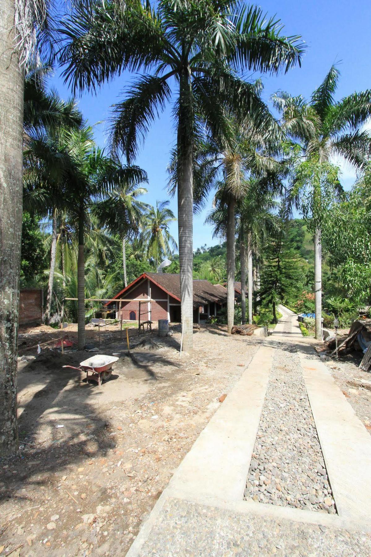 Hotel Bumi Aditya Senggigi Eksteriør bilde