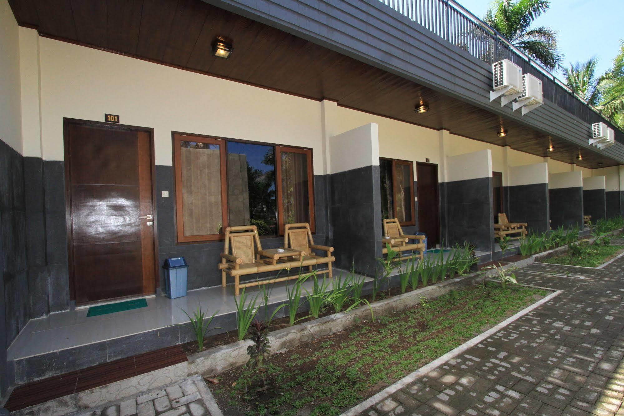 Hotel Bumi Aditya Senggigi Eksteriør bilde