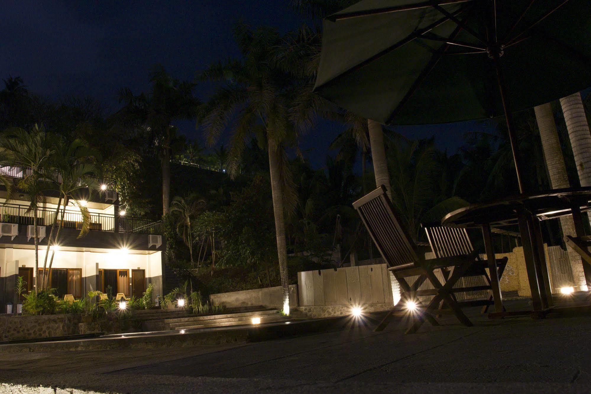 Hotel Bumi Aditya Senggigi Eksteriør bilde