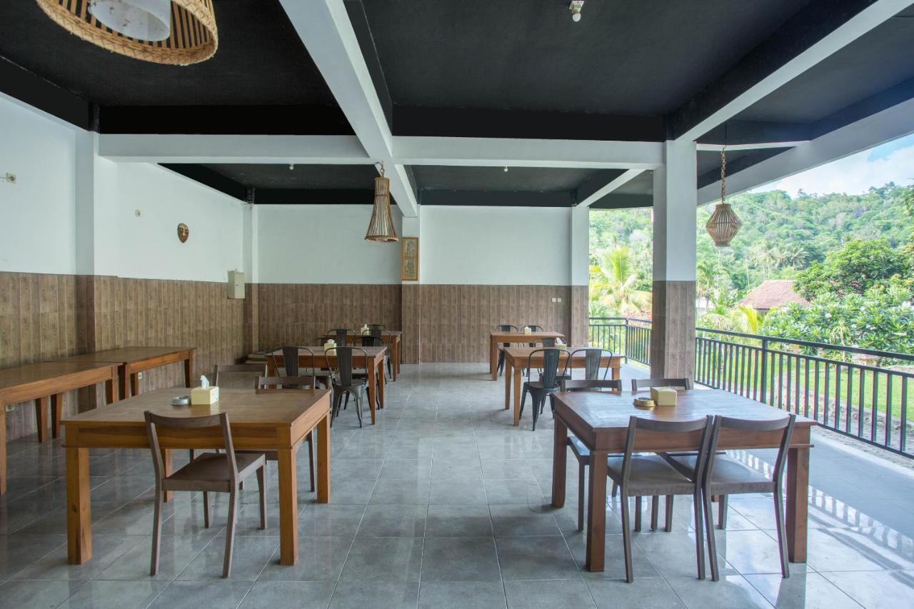 Hotel Bumi Aditya Senggigi Eksteriør bilde
