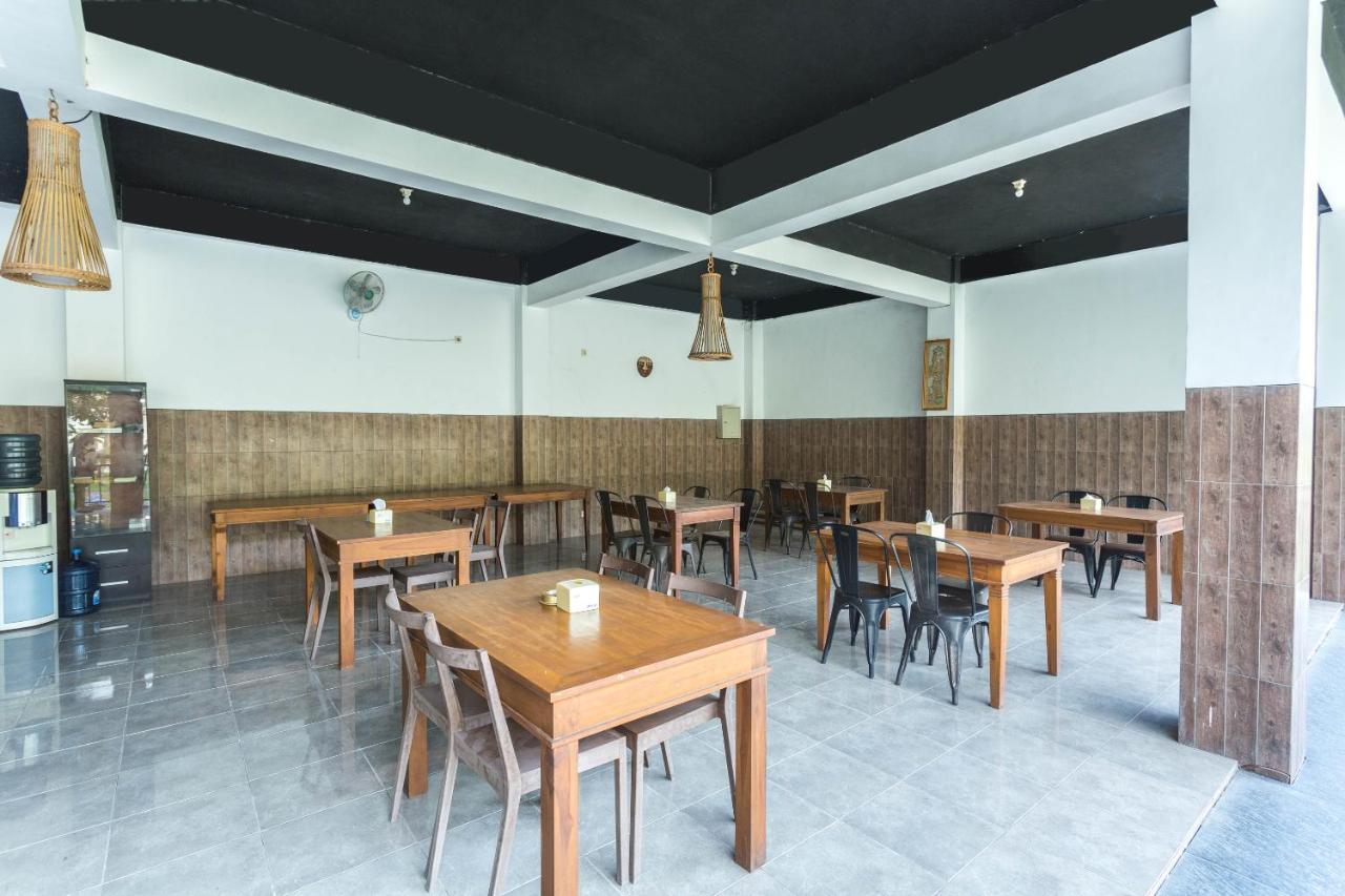 Hotel Bumi Aditya Senggigi Eksteriør bilde