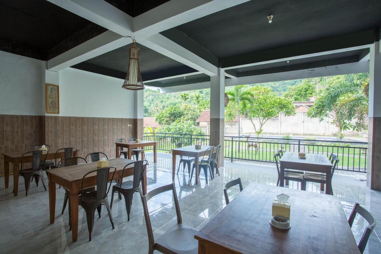Hotel Bumi Aditya Senggigi Eksteriør bilde