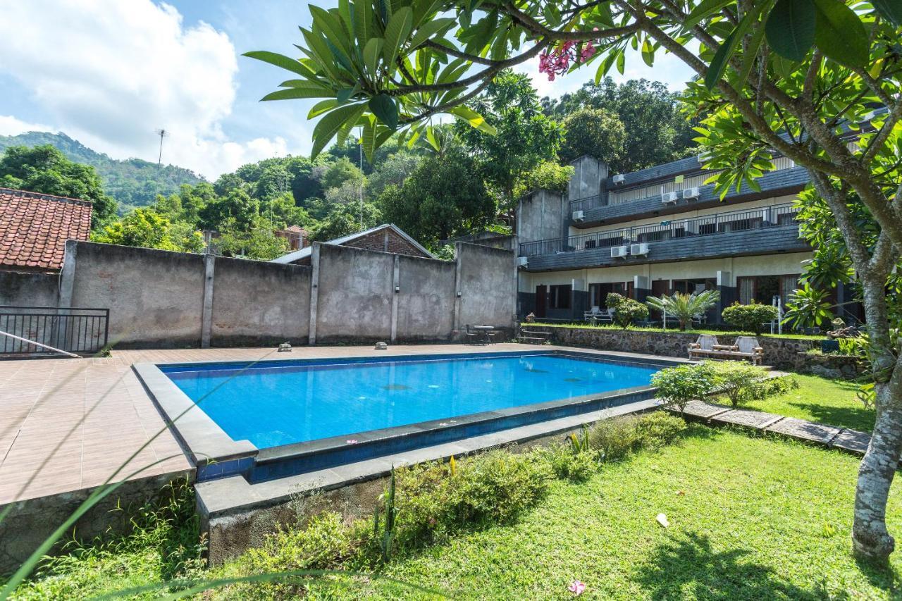 Hotel Bumi Aditya Senggigi Eksteriør bilde
