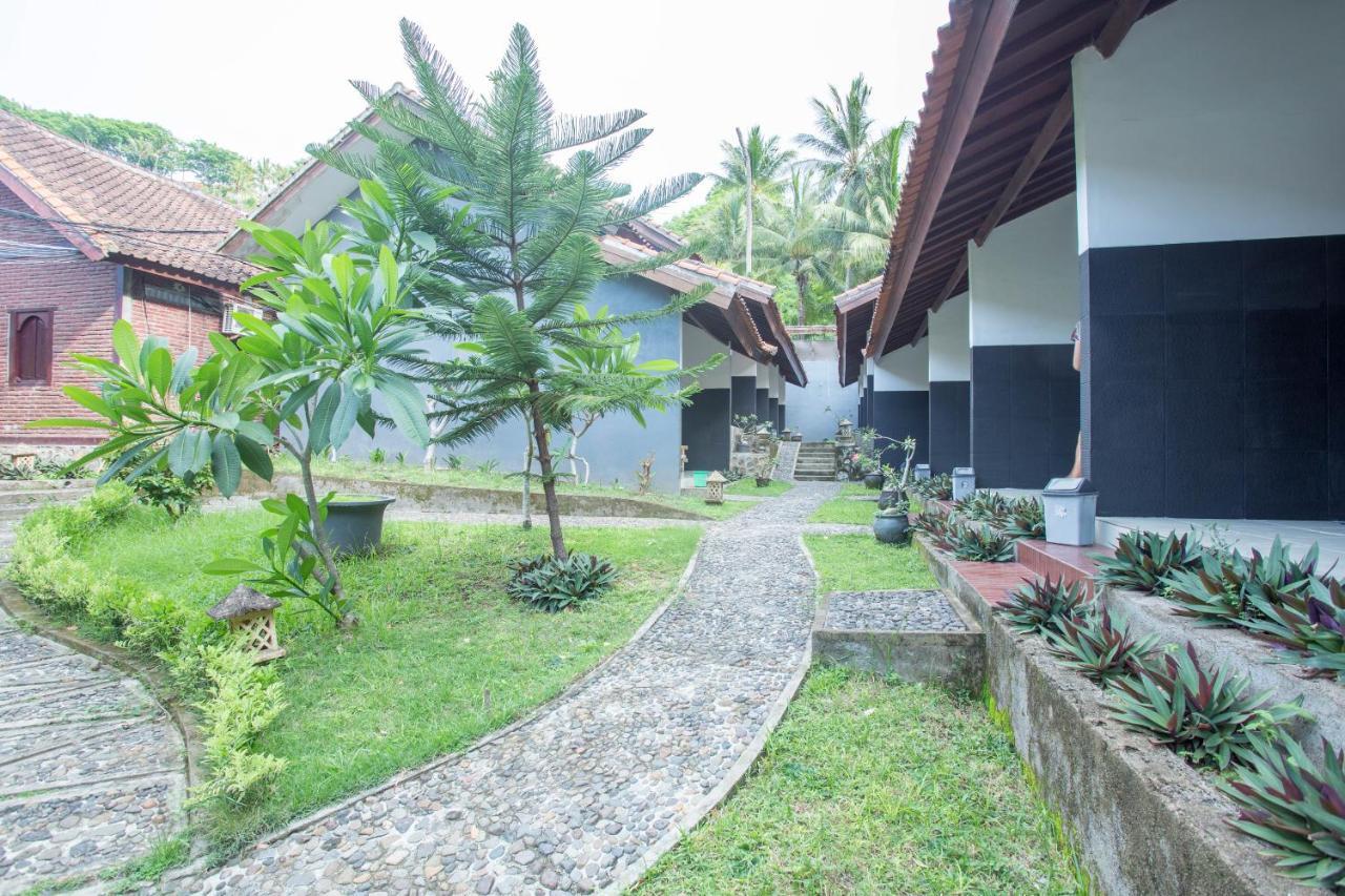 Hotel Bumi Aditya Senggigi Eksteriør bilde