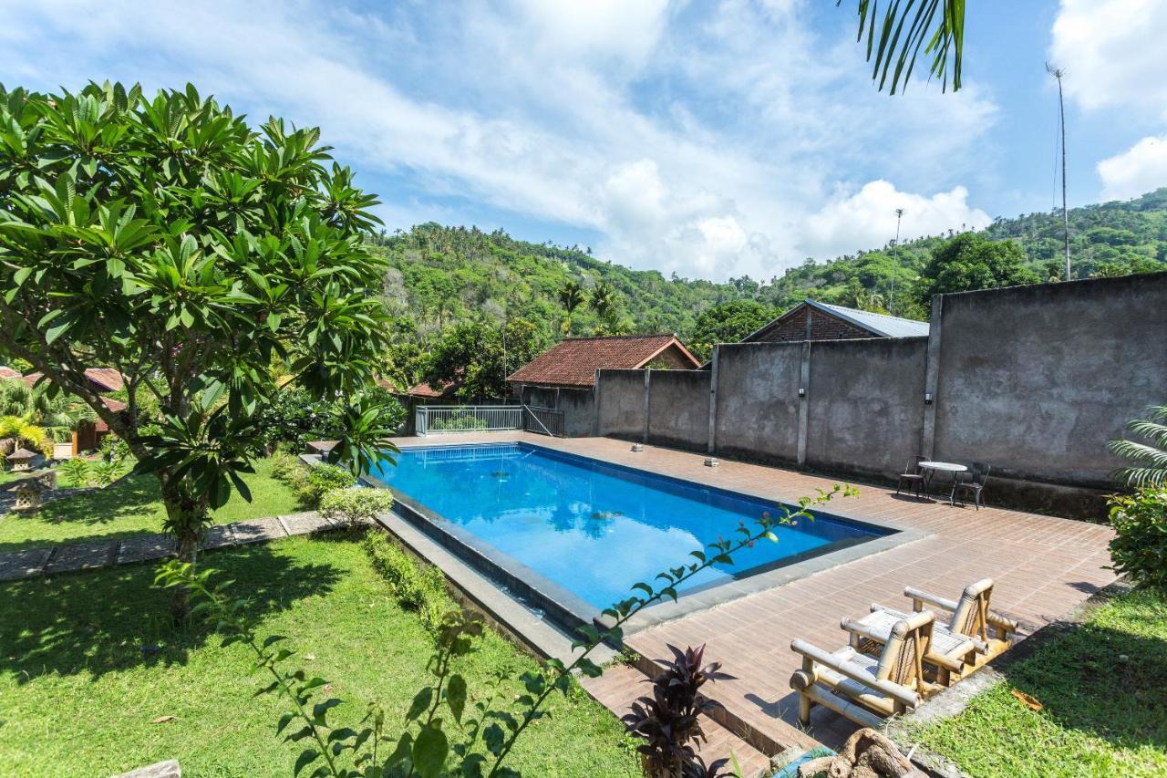 Hotel Bumi Aditya Senggigi Eksteriør bilde