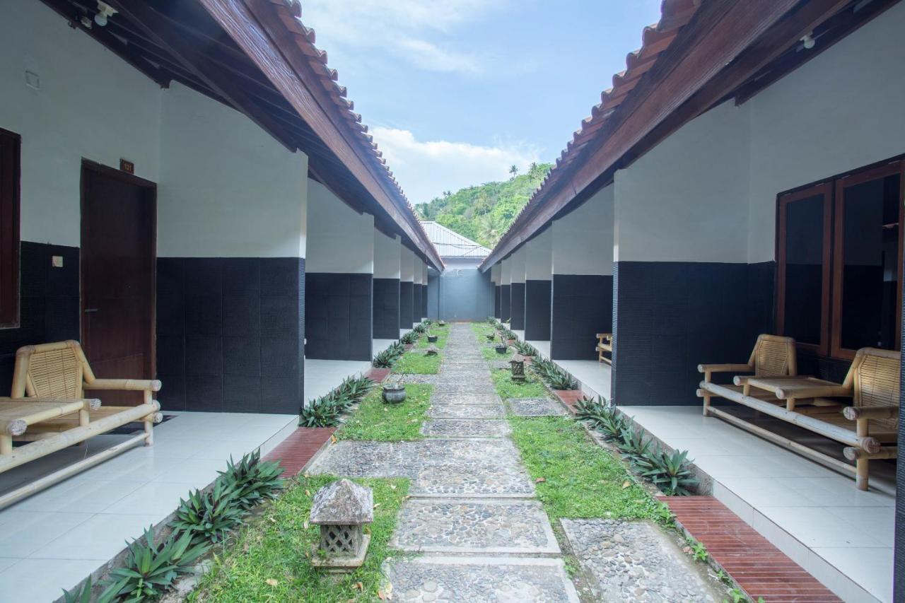 Hotel Bumi Aditya Senggigi Eksteriør bilde