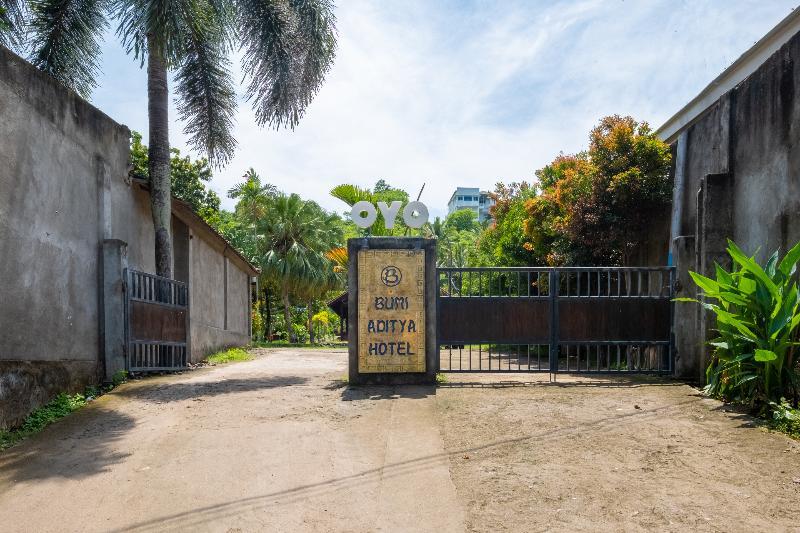 Hotel Bumi Aditya Senggigi Eksteriør bilde