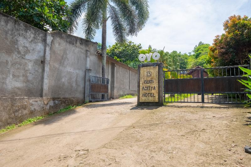 Hotel Bumi Aditya Senggigi Eksteriør bilde
