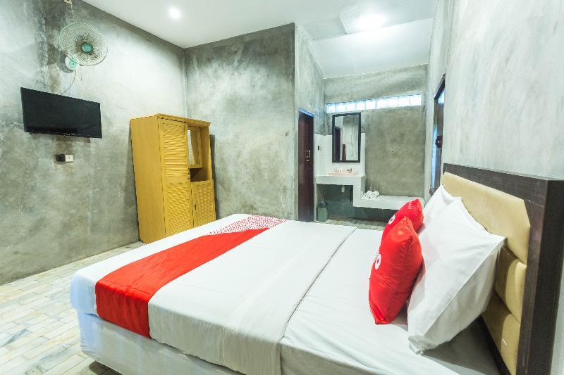 Hotel Bumi Aditya Senggigi Eksteriør bilde
