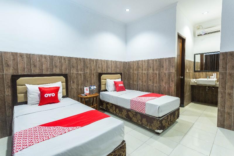 Hotel Bumi Aditya Senggigi Eksteriør bilde
