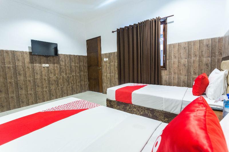 Hotel Bumi Aditya Senggigi Eksteriør bilde