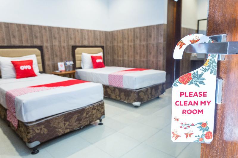 Hotel Bumi Aditya Senggigi Eksteriør bilde